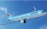 Korean Air bắt đầu bay du lịch quốc tế không hạ cánh